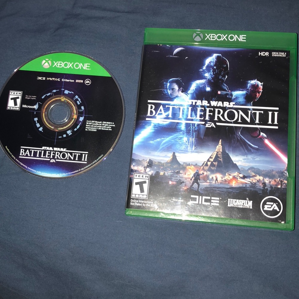 BATTLEFRONT 2 Star Wars